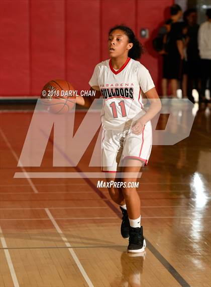 Thumbnail 3 in Pasadena vs Torrance (Mark Keppel Tournament) photogallery.