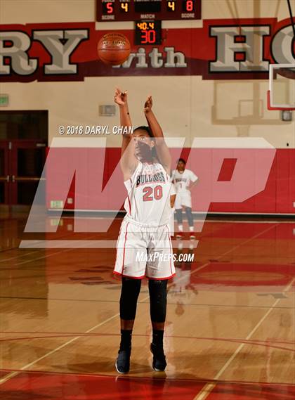 Thumbnail 2 in Pasadena vs Torrance (Mark Keppel Tournament) photogallery.