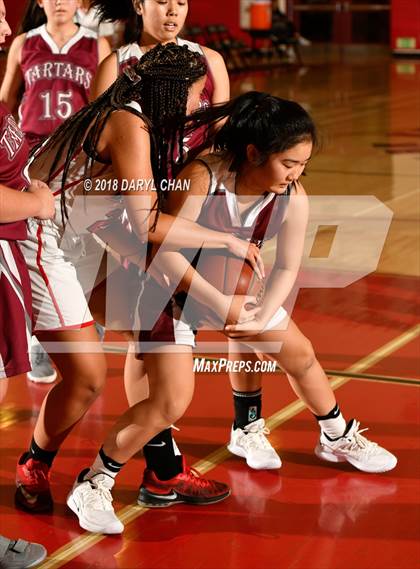 Thumbnail 3 in Pasadena vs Torrance (Mark Keppel Tournament) photogallery.