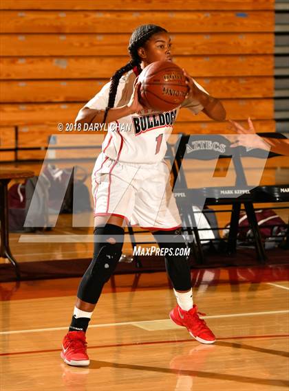 Thumbnail 1 in Pasadena vs Torrance (Mark Keppel Tournament) photogallery.