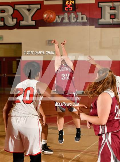 Thumbnail 2 in Pasadena vs Torrance (Mark Keppel Tournament) photogallery.