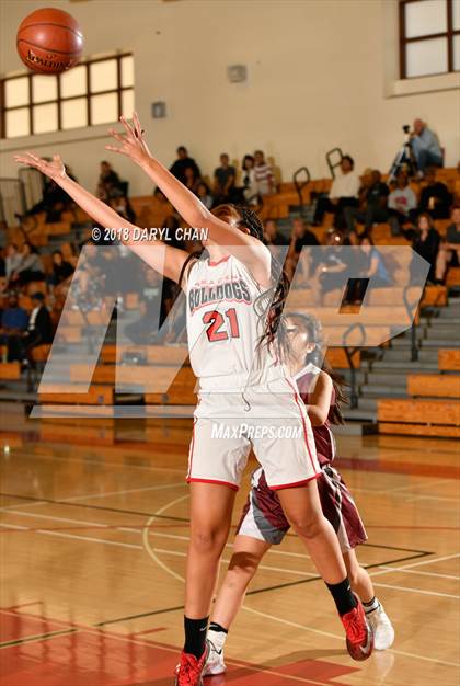 Thumbnail 2 in Pasadena vs Torrance (Mark Keppel Tournament) photogallery.