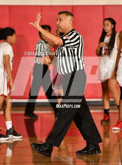 Thumbnail 1 in Pasadena vs Torrance (Mark Keppel Tournament) photogallery.