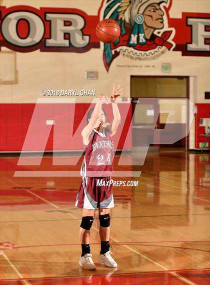 Thumbnail 3 in Pasadena vs Torrance (Mark Keppel Tournament) photogallery.