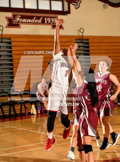 Thumbnail 2 in Pasadena vs Torrance (Mark Keppel Tournament) photogallery.