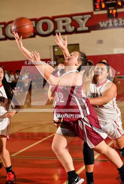 Thumbnail 1 in Pasadena vs Torrance (Mark Keppel Tournament) photogallery.
