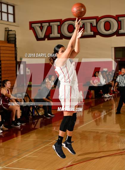 Thumbnail 1 in Pasadena vs Torrance (Mark Keppel Tournament) photogallery.