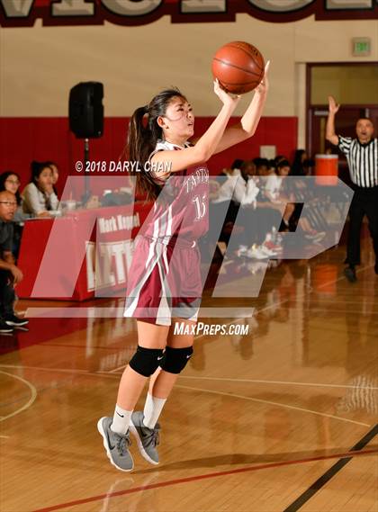 Thumbnail 1 in Pasadena vs Torrance (Mark Keppel Tournament) photogallery.