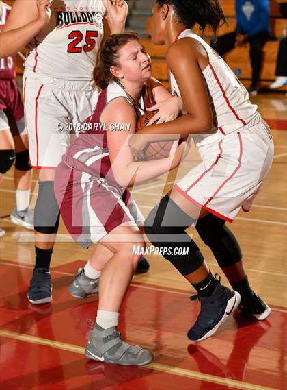 Thumbnail 2 in Pasadena vs Torrance (Mark Keppel Tournament) photogallery.