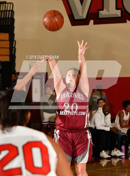 Thumbnail 2 in Pasadena vs Torrance (Mark Keppel Tournament) photogallery.