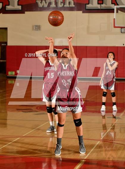 Thumbnail 3 in Pasadena vs Torrance (Mark Keppel Tournament) photogallery.