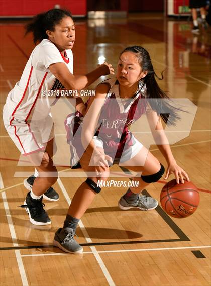 Thumbnail 3 in Pasadena vs Torrance (Mark Keppel Tournament) photogallery.
