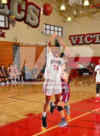 Thumbnail 2 in Pasadena vs Torrance (Mark Keppel Tournament) photogallery.