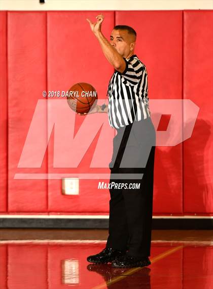Thumbnail 3 in Pasadena vs Torrance (Mark Keppel Tournament) photogallery.