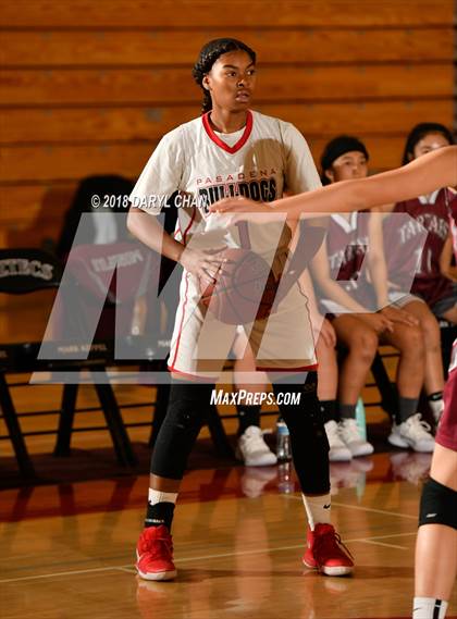 Thumbnail 2 in Pasadena vs Torrance (Mark Keppel Tournament) photogallery.