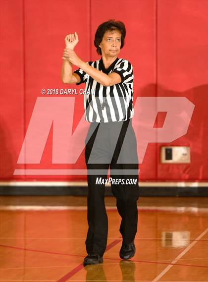 Thumbnail 1 in Pasadena vs Torrance (Mark Keppel Tournament) photogallery.