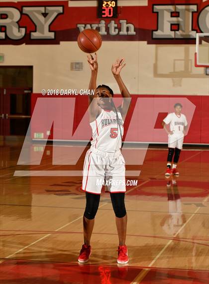 Thumbnail 2 in Pasadena vs Torrance (Mark Keppel Tournament) photogallery.