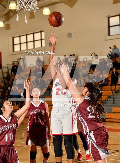 Thumbnail 2 in Pasadena vs Torrance (Mark Keppel Tournament) photogallery.