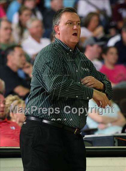 Thumbnail 3 in Rockport-Fulton vs. Wylie (UIL 3A Semilfinal) photogallery.