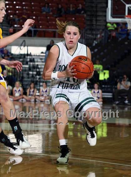 Thumbnail 3 in Rockport-Fulton vs. Wylie (UIL 3A Semilfinal) photogallery.