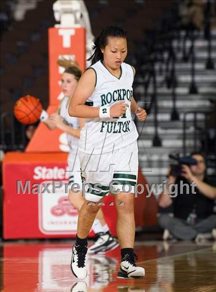Thumbnail 2 in Rockport-Fulton vs. Wylie (UIL 3A Semilfinal) photogallery.