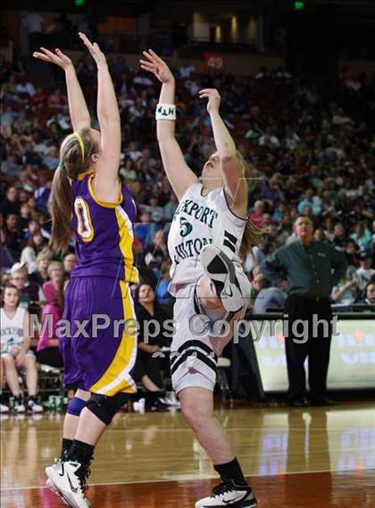Thumbnail 2 in Rockport-Fulton vs. Wylie (UIL 3A Semilfinal) photogallery.