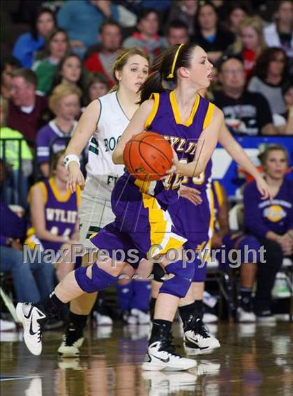 Thumbnail 1 in Rockport-Fulton vs. Wylie (UIL 3A Semilfinal) photogallery.