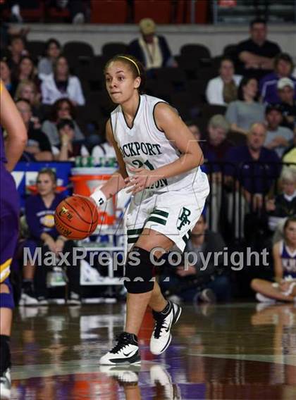 Thumbnail 2 in Rockport-Fulton vs. Wylie (UIL 3A Semilfinal) photogallery.