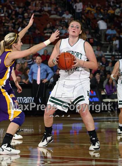 Thumbnail 2 in Rockport-Fulton vs. Wylie (UIL 3A Semilfinal) photogallery.