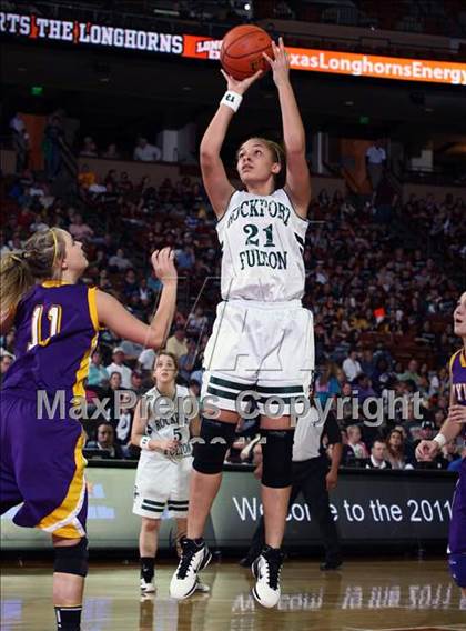 Thumbnail 1 in Rockport-Fulton vs. Wylie (UIL 3A Semilfinal) photogallery.