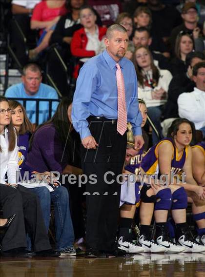 Thumbnail 2 in Rockport-Fulton vs. Wylie (UIL 3A Semilfinal) photogallery.