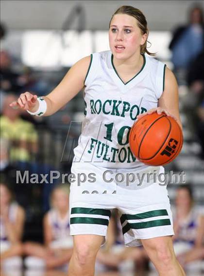 Thumbnail 3 in Rockport-Fulton vs. Wylie (UIL 3A Semilfinal) photogallery.