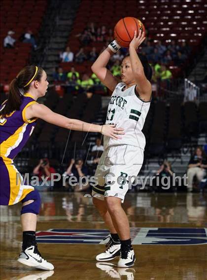 Thumbnail 2 in Rockport-Fulton vs. Wylie (UIL 3A Semilfinal) photogallery.