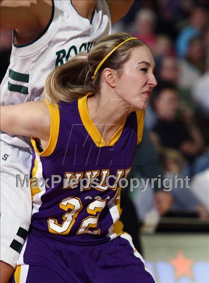 Thumbnail 3 in Rockport-Fulton vs. Wylie (UIL 3A Semilfinal) photogallery.