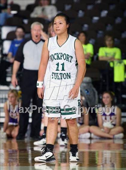 Thumbnail 2 in Rockport-Fulton vs. Wylie (UIL 3A Semilfinal) photogallery.