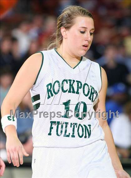 Thumbnail 1 in Rockport-Fulton vs. Wylie (UIL 3A Semilfinal) photogallery.