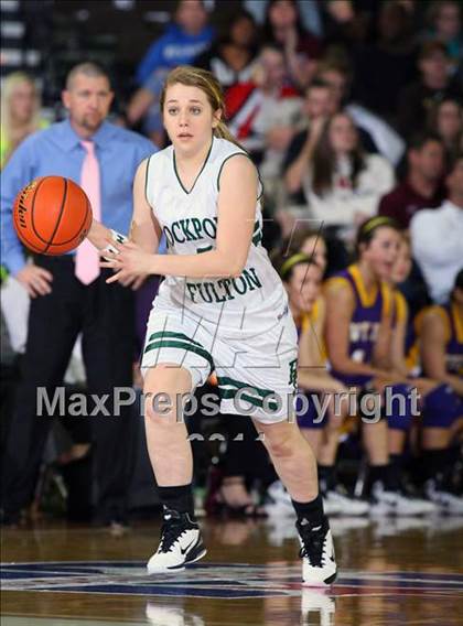 Thumbnail 2 in Rockport-Fulton vs. Wylie (UIL 3A Semilfinal) photogallery.