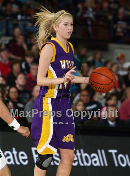 Thumbnail 2 in Rockport-Fulton vs. Wylie (UIL 3A Semilfinal) photogallery.