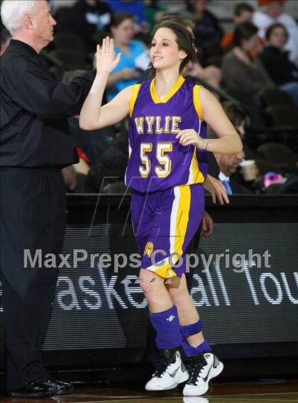 Thumbnail 1 in Rockport-Fulton vs. Wylie (UIL 3A Semilfinal) photogallery.