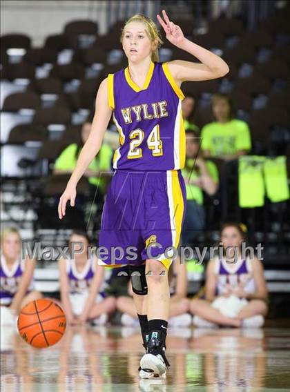 Thumbnail 1 in Rockport-Fulton vs. Wylie (UIL 3A Semilfinal) photogallery.