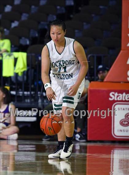 Thumbnail 1 in Rockport-Fulton vs. Wylie (UIL 3A Semilfinal) photogallery.
