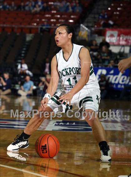 Thumbnail 2 in Rockport-Fulton vs. Wylie (UIL 3A Semilfinal) photogallery.