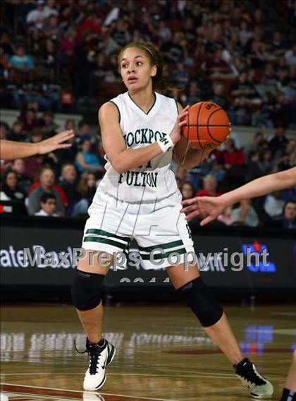Thumbnail 3 in Rockport-Fulton vs. Wylie (UIL 3A Semilfinal) photogallery.