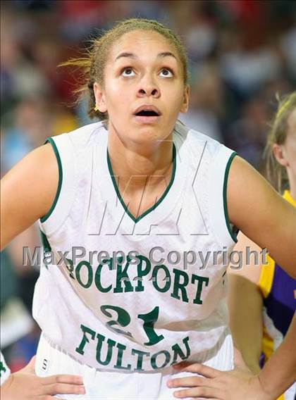 Thumbnail 3 in Rockport-Fulton vs. Wylie (UIL 3A Semilfinal) photogallery.