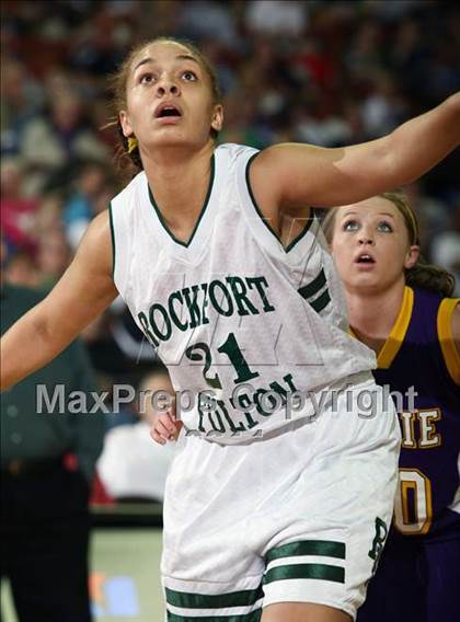 Thumbnail 3 in Rockport-Fulton vs. Wylie (UIL 3A Semilfinal) photogallery.