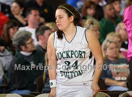 Thumbnail 2 in Rockport-Fulton vs. Wylie (UIL 3A Semilfinal) photogallery.