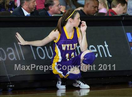 Thumbnail 1 in Rockport-Fulton vs. Wylie (UIL 3A Semilfinal) photogallery.