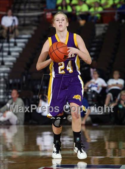 Thumbnail 2 in Rockport-Fulton vs. Wylie (UIL 3A Semilfinal) photogallery.