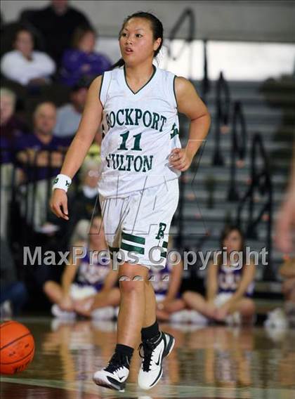 Thumbnail 2 in Rockport-Fulton vs. Wylie (UIL 3A Semilfinal) photogallery.