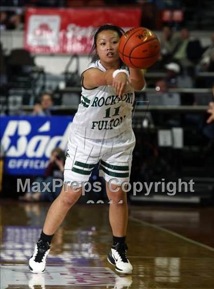 Thumbnail 2 in Rockport-Fulton vs. Wylie (UIL 3A Semilfinal) photogallery.